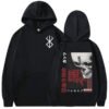 Men's winter trendy hoodies
