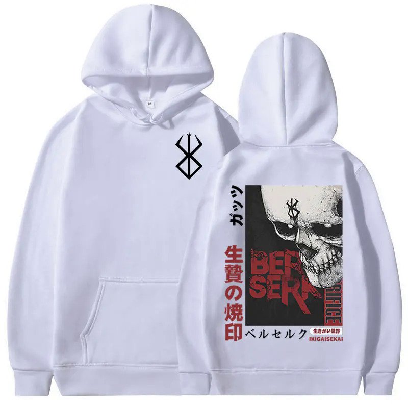 Men's winter trendy hoodies