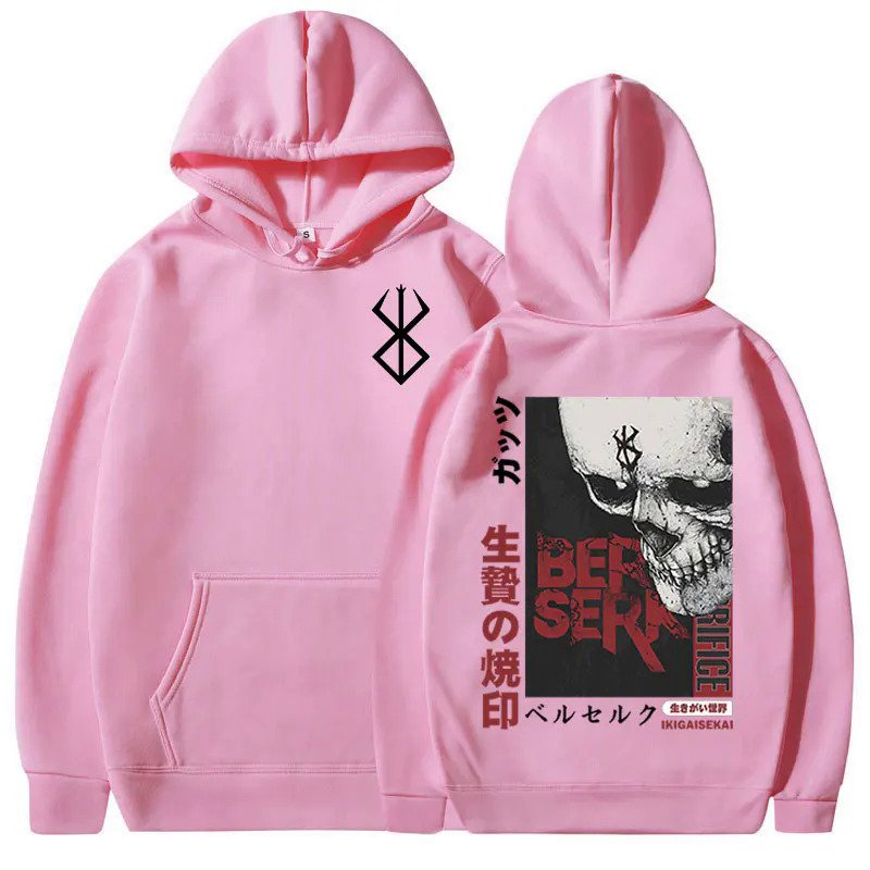 Men's winter trendy hoodies