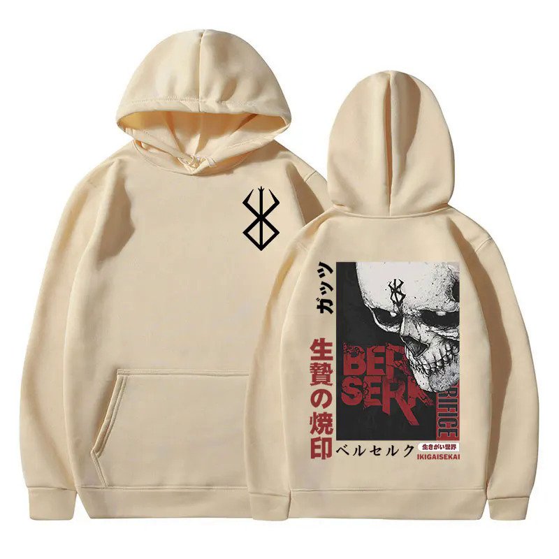 Men's winter trendy hoodies