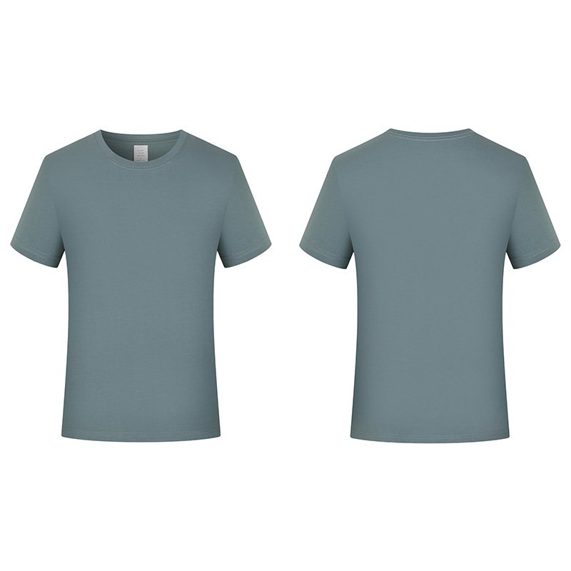 new design luxury quality cotton drop shoulder brand blank oversized men's t-shirts