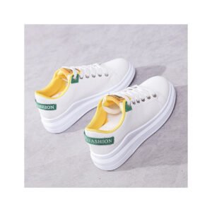 2024 Fashion Hot Sale Ladies Sneakers Breathable Women's Flat Walking Style Shoes