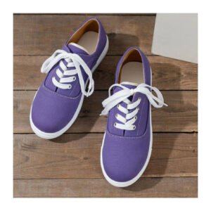 2024 new summer large size female solid color white casual shoes