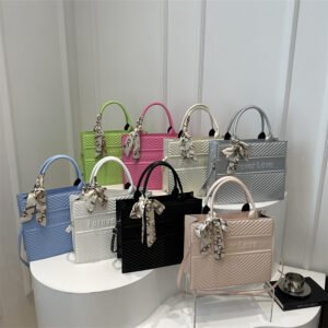 2024 winter leather Tote bag fashion women's bag styling large capacity new fashion