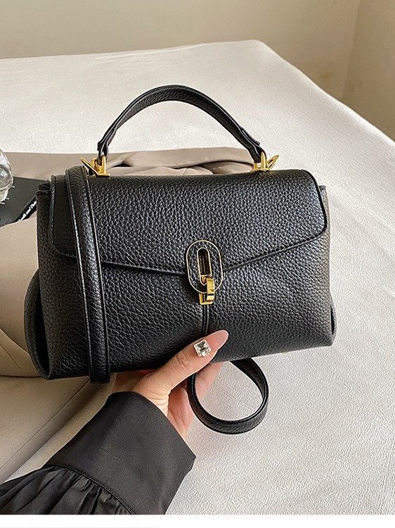 2024 Winter new Luxury women's Tote Trend Shoulder Bag Premium Leather For Women