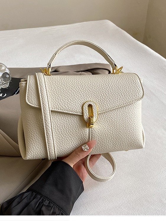 2024 Winter new Luxury women's Tote Trend Shoulder Bag Premium Leather For Women