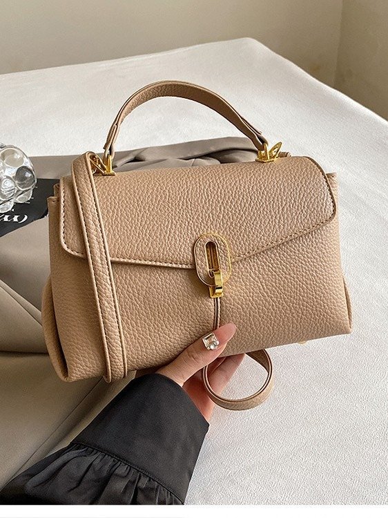 2024 Winter new Luxury women's Tote Trend Shoulder Bag Premium Leather For Women