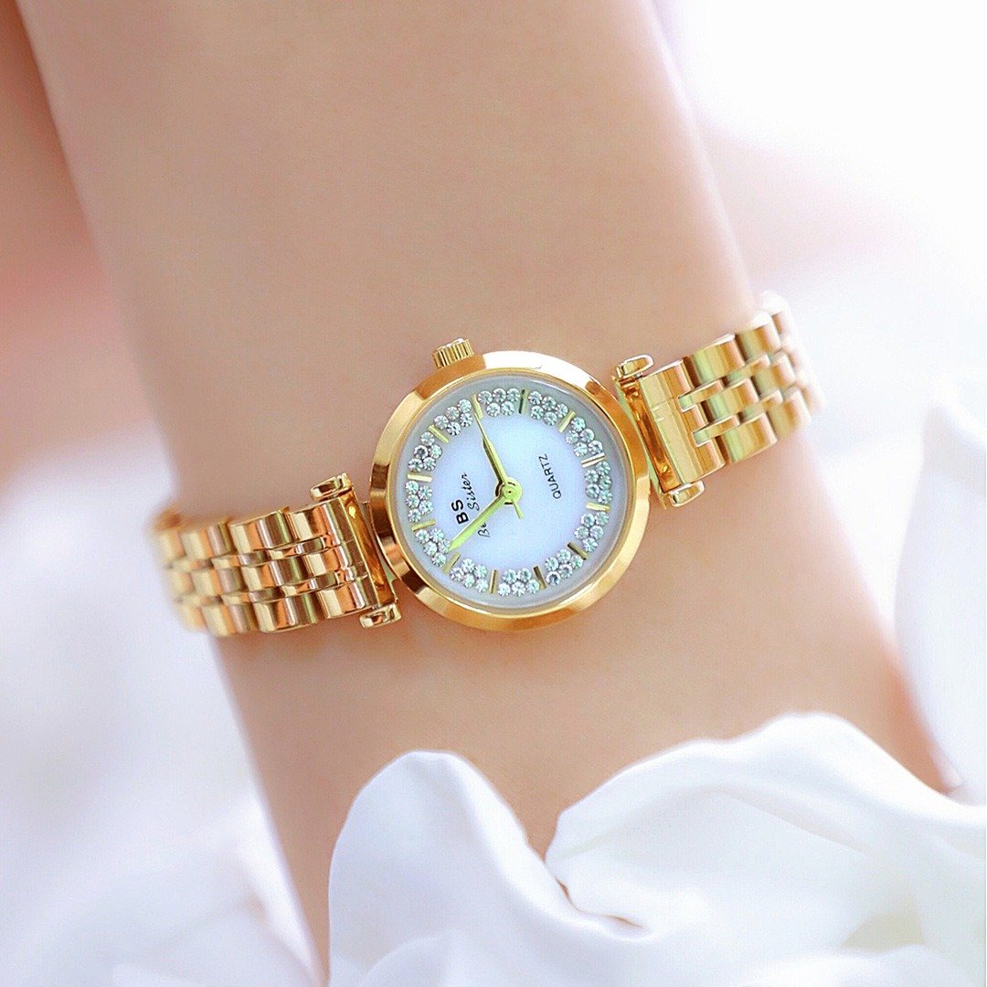 BS bee sister hot selling women watches top brand Watch Woman Fashion Women Watch Luxury Wristwatch Girlfriend Gift Wife Gift