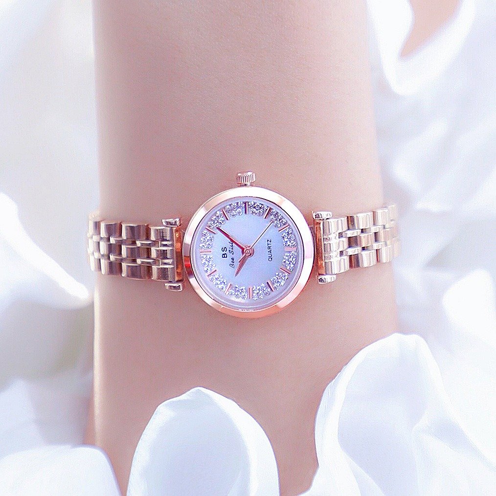 BS bee sister hot selling women watches top brand Watch Woman Fashion Women Watch Luxury Wristwatch Girlfriend Gift Wife Gift
