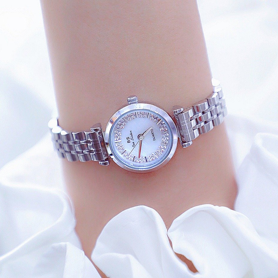 BS bee sister hot selling women watches top brand Watch Woman Fashion Women Watch Luxury Wristwatch Girlfriend Gift Wife Gift