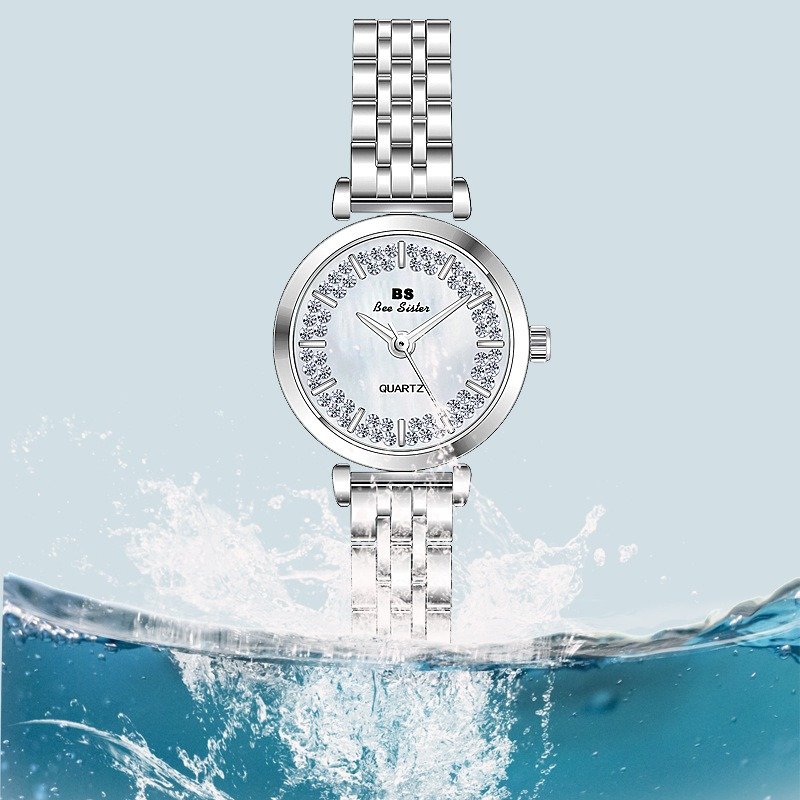 BS bee sister hot selling women watches top brand Watch Woman Fashion Women Watch Luxury Wristwatch Girlfriend Gift Wife Gift