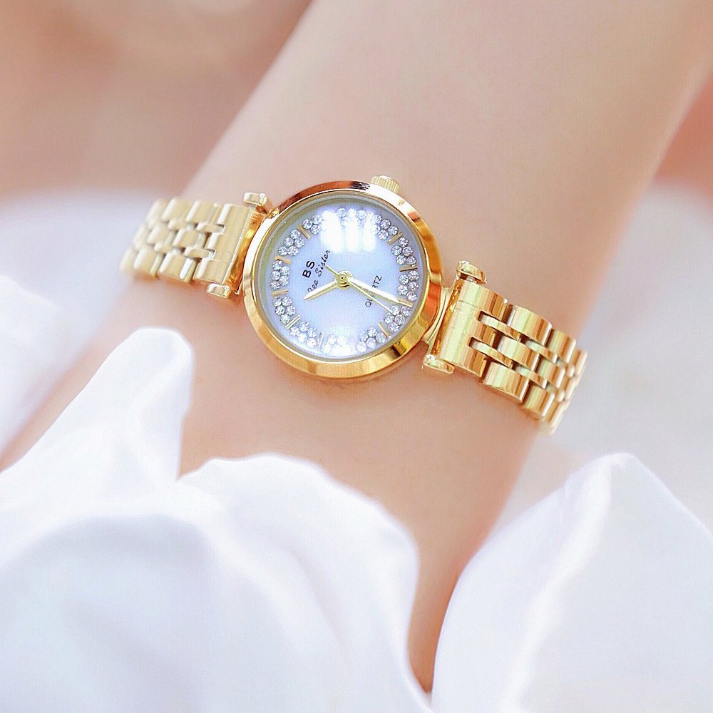 BS bee sister hot selling women watches top brand Watch Woman Fashion Women Watch Luxury Wristwatch Girlfriend Gift Wife Gift