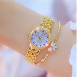 BS Brand Watches Woman reloj Luxury Watch Woman Diamond Watches For Women gifts Fashion Quartz Wristwatches reloj mujer
