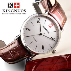 Business MenWatches Top Brand Luxury Quartz Watch For men Male Clock Fashion Leather strap Wristwatches Men Relogio Masculino