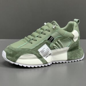 Casual Shoes Men's Breathable New Mesh Thick Sole Casual Shoes Shoes