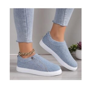 Casual shoes women's new lace-up board comfortable leather small white shoes fashion trend thick soled women's shoes