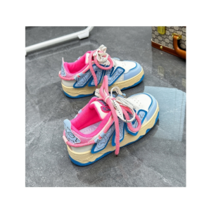 Casual Walk Style Mesh Lady Sneaker Women Shoes Breathable Sneakers Ladies Women Running Shoes Woman Sport Shoe for Lady