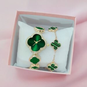 cheap women watch bracelet set with box Fashion women watch gift set jewelry sets relojes de mujer quartz watch wristwatches