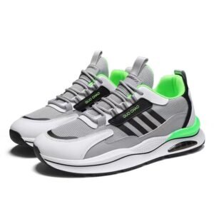 Classic fashion Men Best Running Fashion High for added comfort fit air cushioned sneakers