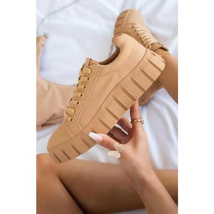 Classic fashion trend sports women's shoes Plus size women's sneakers