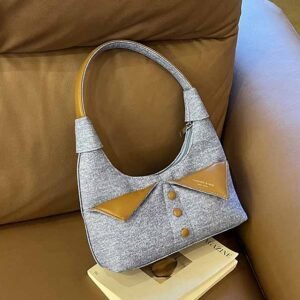 Cloth Shape 2024 Fashion Trendy Women's Bags Cute messenger Hand Bag Ladies Shoulder Bag For Women