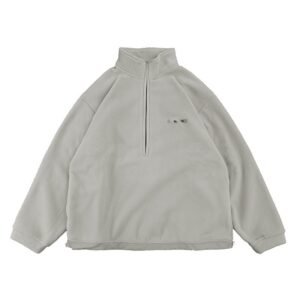 Custom Hoodies pullover sweatshirt long sleeve full zip thick fuzzy sherpa soft fleece Men winter hoody jackets