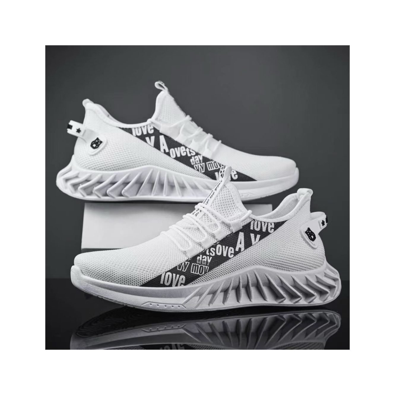 Direct Selling Lightweight Causal Shoes Summer High Quality Sneakers Zapatillas Sneakers Men's breathable running