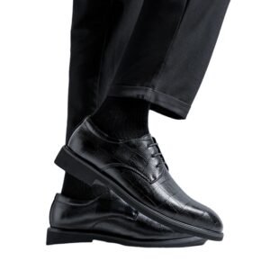 Factory Direct Sales Custom Formal Dress Casual Shoes For Men Genuine Leather