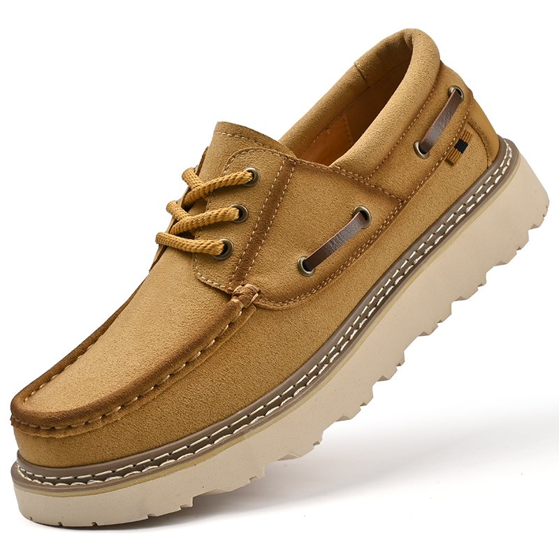 Factory Supply In Ready Stock Top Grade Quality Cow Genuine Leather Office Business Party Wedding Men Dress Oxford Loafers Shoes