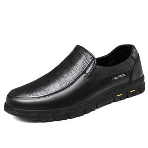 Factory Supply Luxury New Italian Stylish Handmade Office Genuine Leather Oxford Dress Shoes For Men