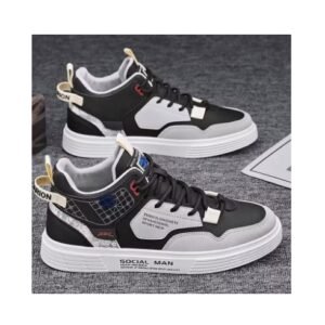 Fashion design soft sneaker breathable hotsale sport shoes men casual shoe