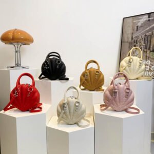 Fashion New Shell shape Ladies Shoulder bag high quality Hot Selling bag for women