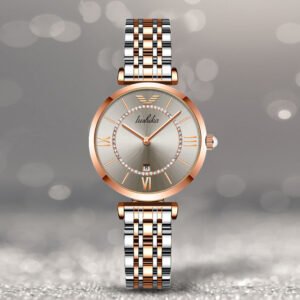 Fashion Quartz Watch for Women Steel Strap With Date Watches Woman Diamond women watch Classic Wristwatches reloj mujer
