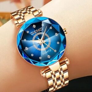 Fashion Watches For Women Luxury watch Ladies Quartz wristwatches Relogio Feminino Female watches relojes de mujer wife gift