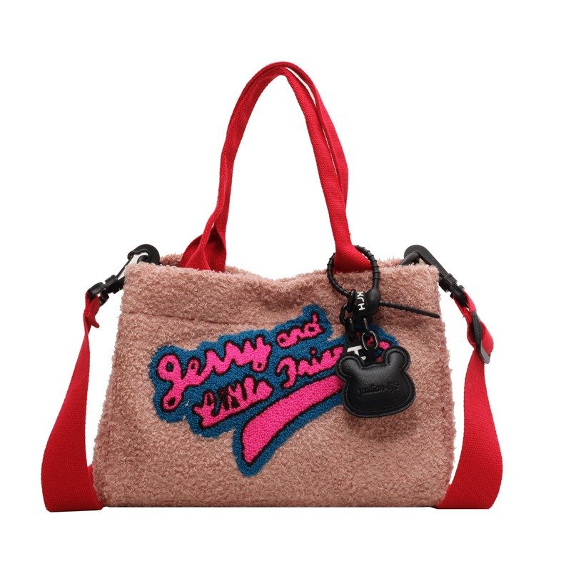 Fashion Wholesale Solid Color Women's Hand Bags Designer Brand Handbag Luxury Pillow Messenger Bag For Women