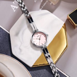 Fashion woman watch Hot Selling Ladies wristwatch Steel strap Quartz Watch for women relojes de mujer watches women wrist luxury