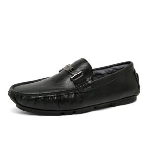 good quality stylish design black velvet loafers New loafers shoes for men Fashion Slippers Men Party Wedding Dress Shoes
