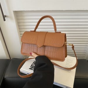 Haute design bag women 2024 new shoulder crossbody bag all kinds of handbag for women