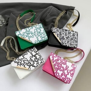 Hot Sales Women's Bag 2024 Designer New brand Leather Shoulder Bags For Women