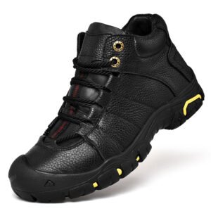 Hot Sell Cheap Mens Climbing Mountain Boots Outdoor Waterproof Anti-slip Trekking Mountaineer Shoes man Hiking shoe