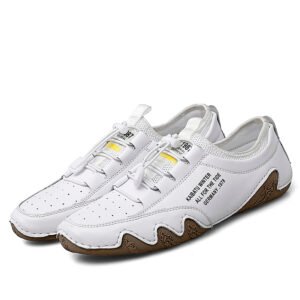 Hot Selling Comfortable Casual Daily Office Working Mens Leather Loafers Shoes
