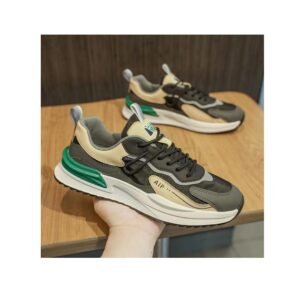 Lace Up Tennis Fabric Original Running Shoes Casual Sneakers For Men sneakers custom print casual sport shoes men