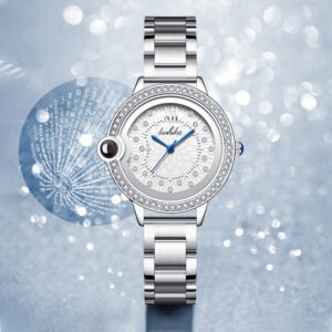 ladies watch Fashion Quartz Watch for women Luxury Classic Watch woman Waterproof Wristwatches with Stainless Steel clock