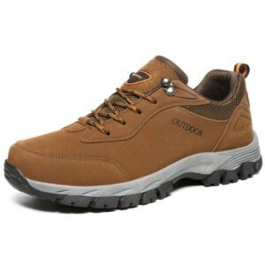 Large size men's shoes 2024 autumn and winter outdoor hiking shoes non-slip cargo