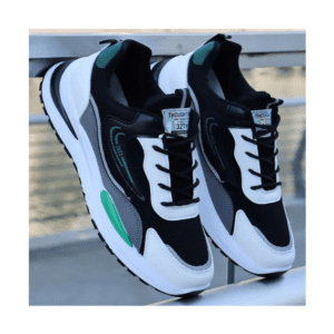 Latest Design Men's Summer Running Shoes Breathable and Fashionable Sneakers
