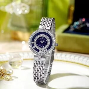 Luxury Diamond Watch Fashion Watch for Women Simple ladies Watch Valentine's Day Gift Wristwatches Clock reloj mujer