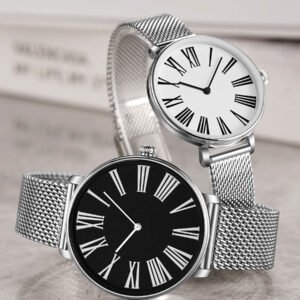 Luxury YAZOLE Lover's Watches for Men and Women Simple Casual Quartz Wristwatches waterproof Clock Couple Watch for gift