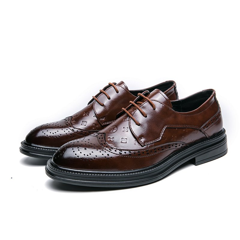 Men dress shoes penny loafers driving flat comfortable soft shoes