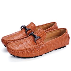 Men Fashion Casual Tassels British Style Brown Black Formal Driving Dressing Business Shoes Wedding Party Flats Shoe