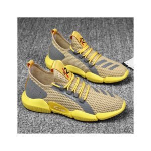 Men's Casual New Mesh Women's Fashion Sneakers Ladies Unisex Sneakers Casual Shoes Vulcanize Shoes Walking Slip On Outdoor
